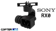 3 Axis Sony RX0 Camera Stabilizer