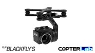 1 Axis Flir Blackfly Tilt Camera Stabilizer