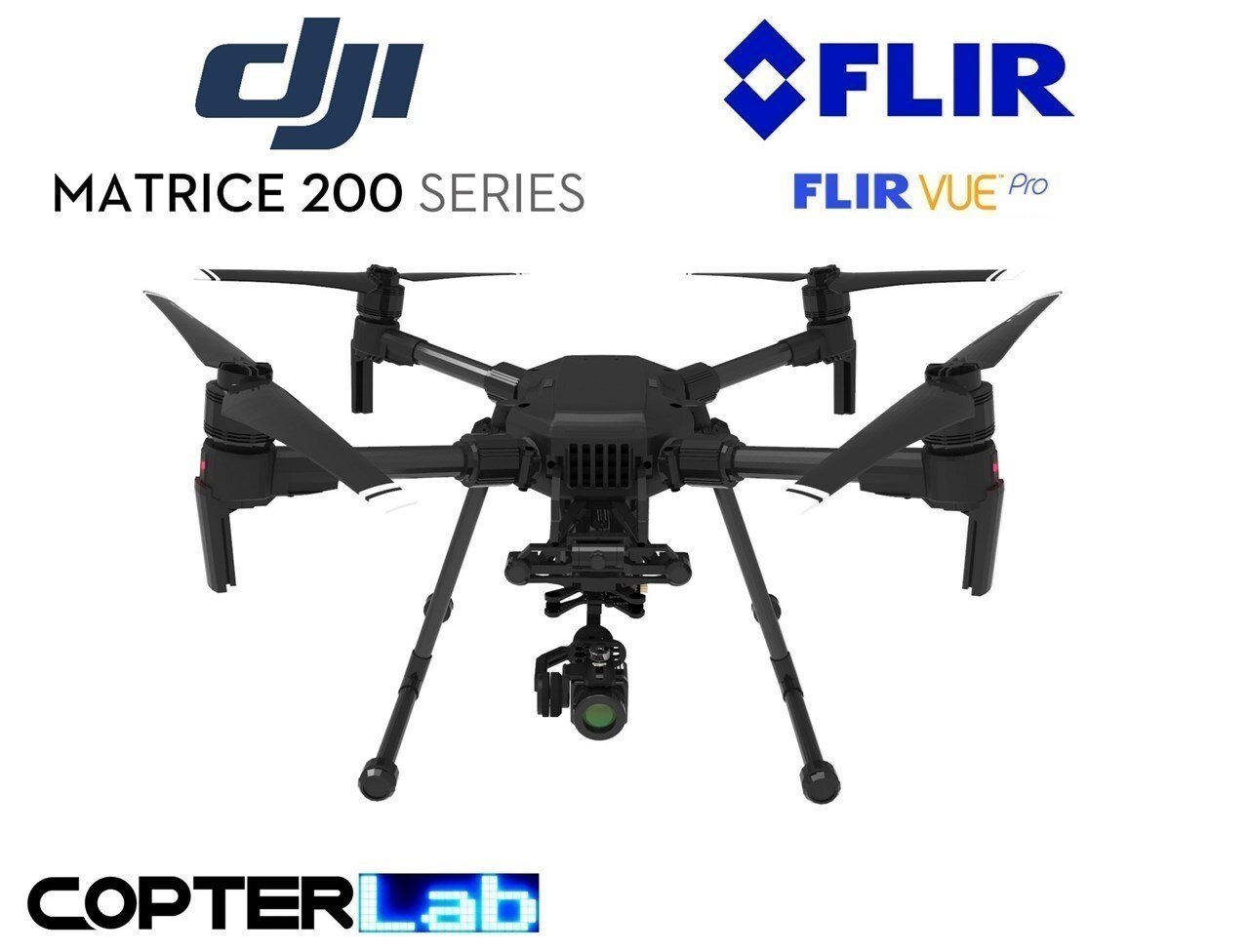 dji matrice flir