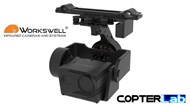 2 Axis Wiris Pro Camera Stabilizer