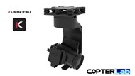 2 Axis Kurokesu C1 Pro X18 Pan Tilt Brushless Camera Stabilizer