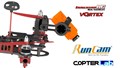 2 Axis Runcam 2 Nano Camera Stabilizer for Vortex 285 Jocelyn Version