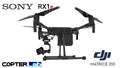 3 Axis Sony RX 1 R2 RX1R2 Micro Skyport Brushless Camera Stabilizer for DJI Matrice 300 M300
