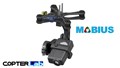 2 Axis Micro Camera Stabilizer for Mobius Camera