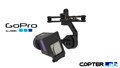 2 Axis GoPro Hero 6 Micro Brushless Camera Stabilizer