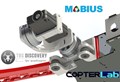 2 Axis Mobius Brushless Camera Stabilizer for TBS Discovery