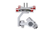 2 Axis 808 keychain Camera Micro Brushless Camera Stabilizer