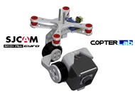 2 Axis SJCam M10+ Micro Camera Stabilizer
