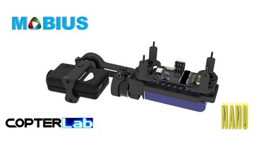 2 Axis Mobius Nano Brushless Camera Stabilizer
