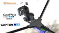 2 Axis GoPro Session Micro Brushless Camera Stabilizer for RCExplorer Tricopter