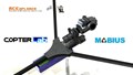 2 Axis Mobius Micro Brushless Camera Stabilizer for RCExplorer Tricopter