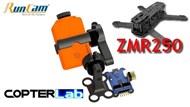 2 Axis Runcam 2 Nano Brushless Camera Stabilizer for ZMR250