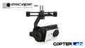 2 Axis Kitvision Escape HD5 Action Micro Brushless Camera Stabilizer