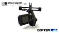2 Axis Kitvision Escape HD5 Action Micro Brushless Camera Stabilizer
