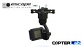 3 Axis Kitvision Escape HD5 Action Micro Brushless Camera Stabilizer