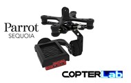 2 Axis Parrot Sequoia+ Micro NDVI Camera Stabilizer
