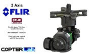 3 Axis Flir Tau 2 Micro Camera Stabilizer