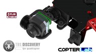 2 Axis Flir Tau 2 Micro Camera Stabilizer for TBS Discovery