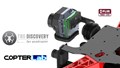 2 Axis Flir Tau 2 Micro Brushless Camera Stabilizer for TBS Discovery