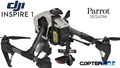2 Axis Parrot Sequoia+ Micro NDVI Brushless Camera Stabilizer for DJI Inspire 1