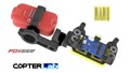 2 Axis Foxeer Legend 1 Nano Brushless Camera Stabilizer