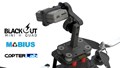 2 Axis Mobius Nano Brushless Camera Stabilizer for Blackout Mini H