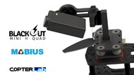 2 Axis Mobius 2 Nano Brushless Camera Stabilizer for Blackout Mini H
