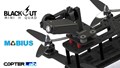 2 Axis Mobius 2 Nano Brushless Camera Stabilizer for Blackout Mini H