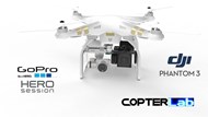 2 Axis GoPro Hero 5 Session Micro Brushless Camera Stabilizer for DJI Phantom 3 Professional