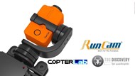 2 Axis Runcam 2 Micro Brushless Camera Stabilizer for TBS Discovery