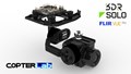 2 Axis Flir Vue Pro Micro Brushless Camera Stabilizer for 3DR Solo