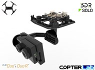 2 Axis Flir Duo R Micro Camera Stabilizer for 3DR Solo