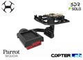 2 Axis Parrot Sequoia+ Micro NDVI Brushless Camera Stabilizer for 3DR Solo