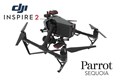 2 Axis Parrot Sequoia+ Micro NDVI Brushless Camera Stabilizer for DJI Inspire 2