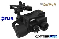 2 Axis Flir Duo Pro R Micro Camera Stabilizer