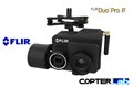 2 Axis Flir Duo Pro R Micro Brushless Camera Stabilizer