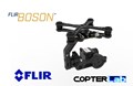 2 Axis Flir Boson+ Micro Brushless Camera Stabilizer