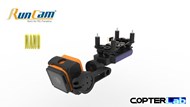 2 Axis Runcam 3 Nano Brushless Camera Stabilizer