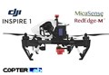 2 Axis Micasense RedEdge M Micro NDVI Brushless Camera Stabilizer for DJI Inspire 1