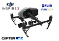 2 Axis Flir Vue Pro R Micro Brushless Camera Stabilizer for DJI Inspire 2