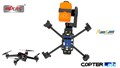 2 Axis Runcam 2 Nano Brushless Camera Stabilizer for MJX Bugs 2C 2W