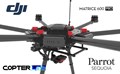 2 Axis Parrot Sequoia+ Micro NDVI Brushless Camera Stabilizer for DJI Matrice 600 M600 pro