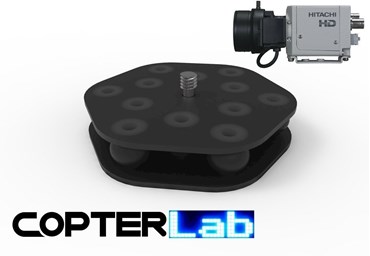 Universal Brushless Camera Stabilizer Damping Plate for HDTV Camera