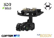 2 Axis Flir Boson+ Micro Brushless Camera Stabilizer for 3DR Solo