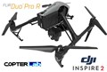 Flir Duo Pro R Mounting Bracket for DJI Inspire 2