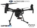 2 Axis Parrot Sequoia+ Micro NDVI Skyport Brushless Camera Stabilizer for DJI Matrice 200 M200
