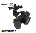 2 Axis Sony Alpha 5000 A5000 Brushless Camera Stabilizer