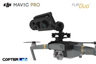 2 Axis Flir Duo R Nano Brushless Camera Stabilizer for DJI Mavic Pro