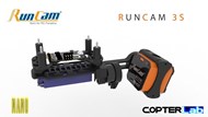 2 Axis RunCam 3s Nano Brushless Camera Stabilizer