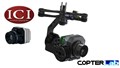 2 Axis ICI (Infrared Camera Inc) 8640 Micro Brushless Camera Stabilizer